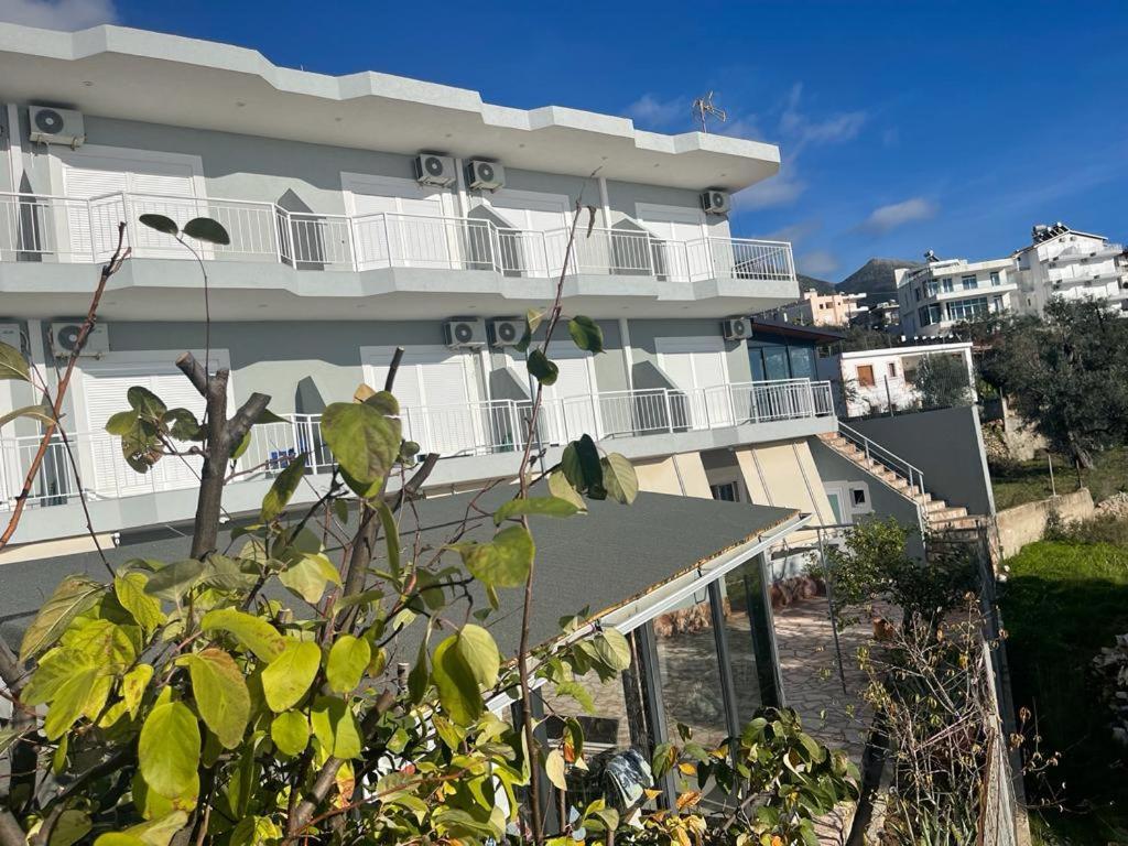 La Maroja View Hotel Dhërmi Zewnętrze zdjęcie
