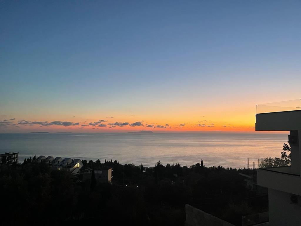 La Maroja View Hotel Dhërmi Zewnętrze zdjęcie