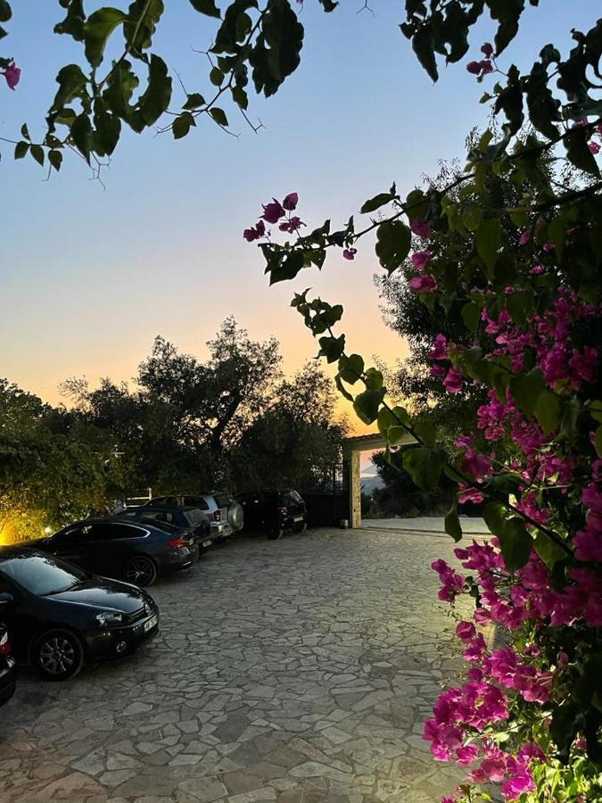 La Maroja View Hotel Dhërmi Zewnętrze zdjęcie