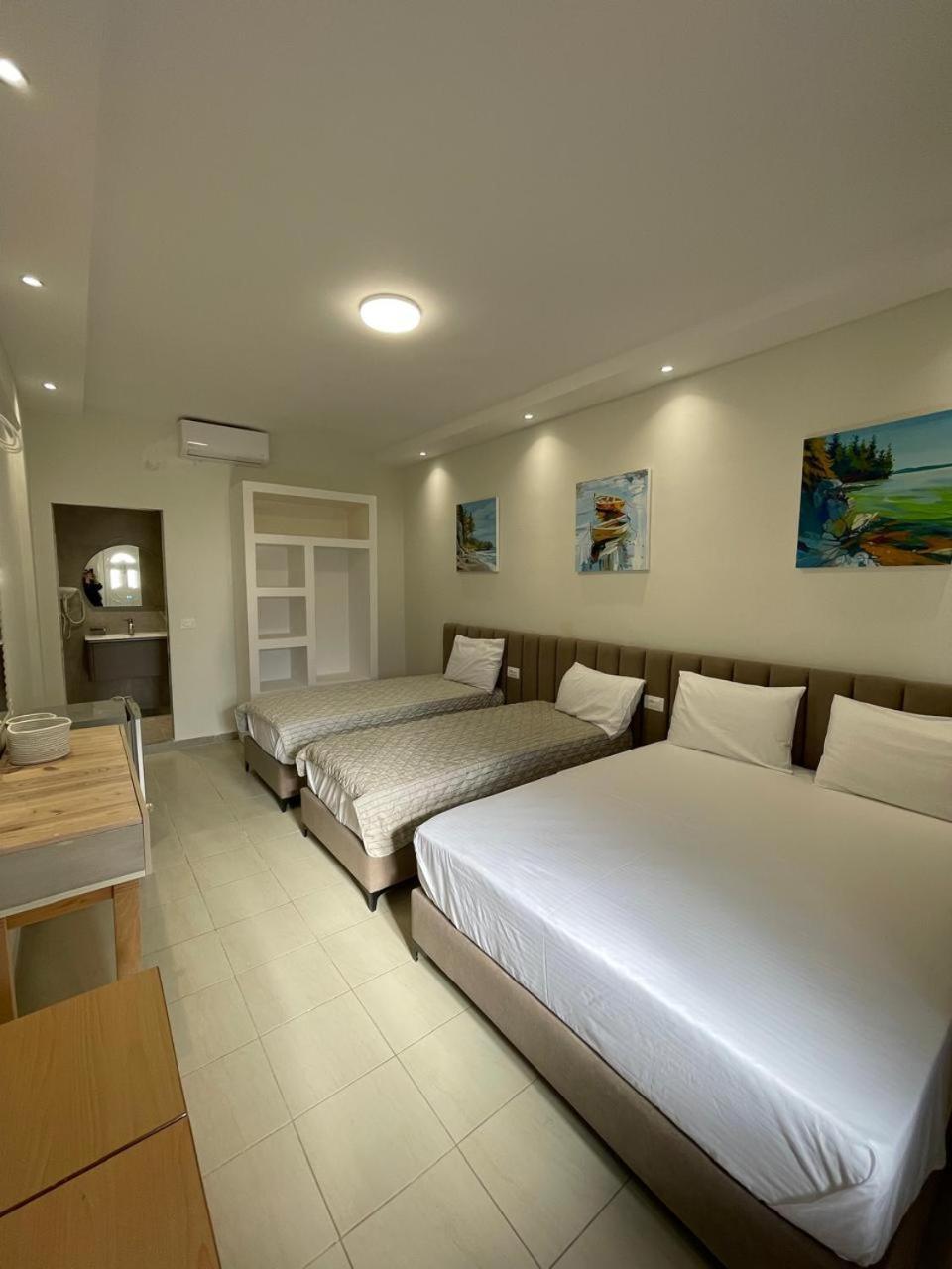 La Maroja View Hotel Dhërmi Zewnętrze zdjęcie