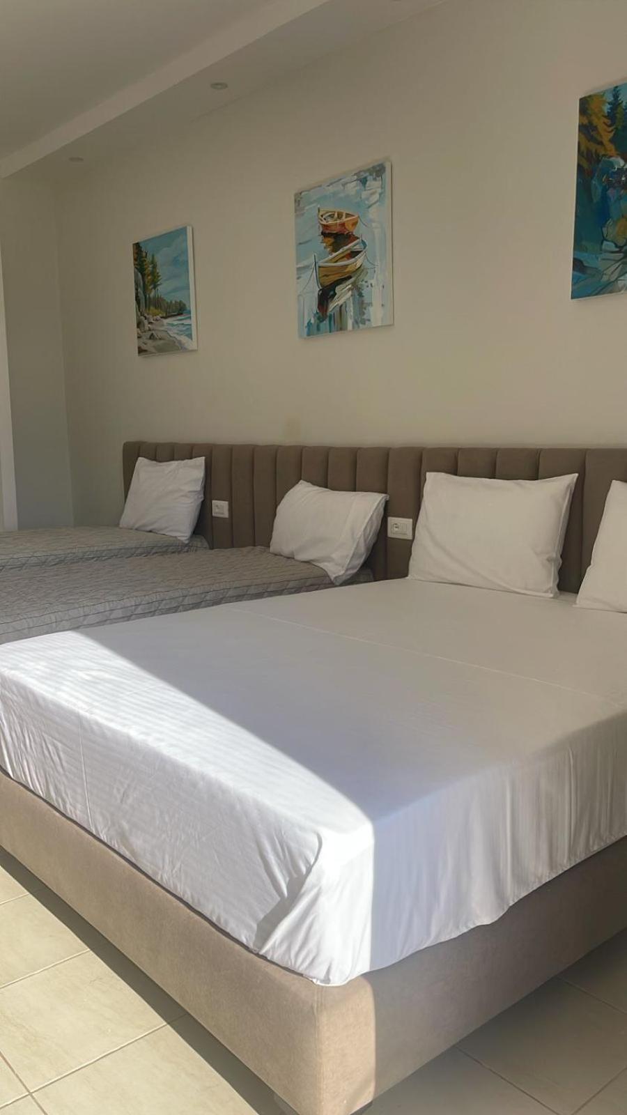 La Maroja View Hotel Dhërmi Zewnętrze zdjęcie