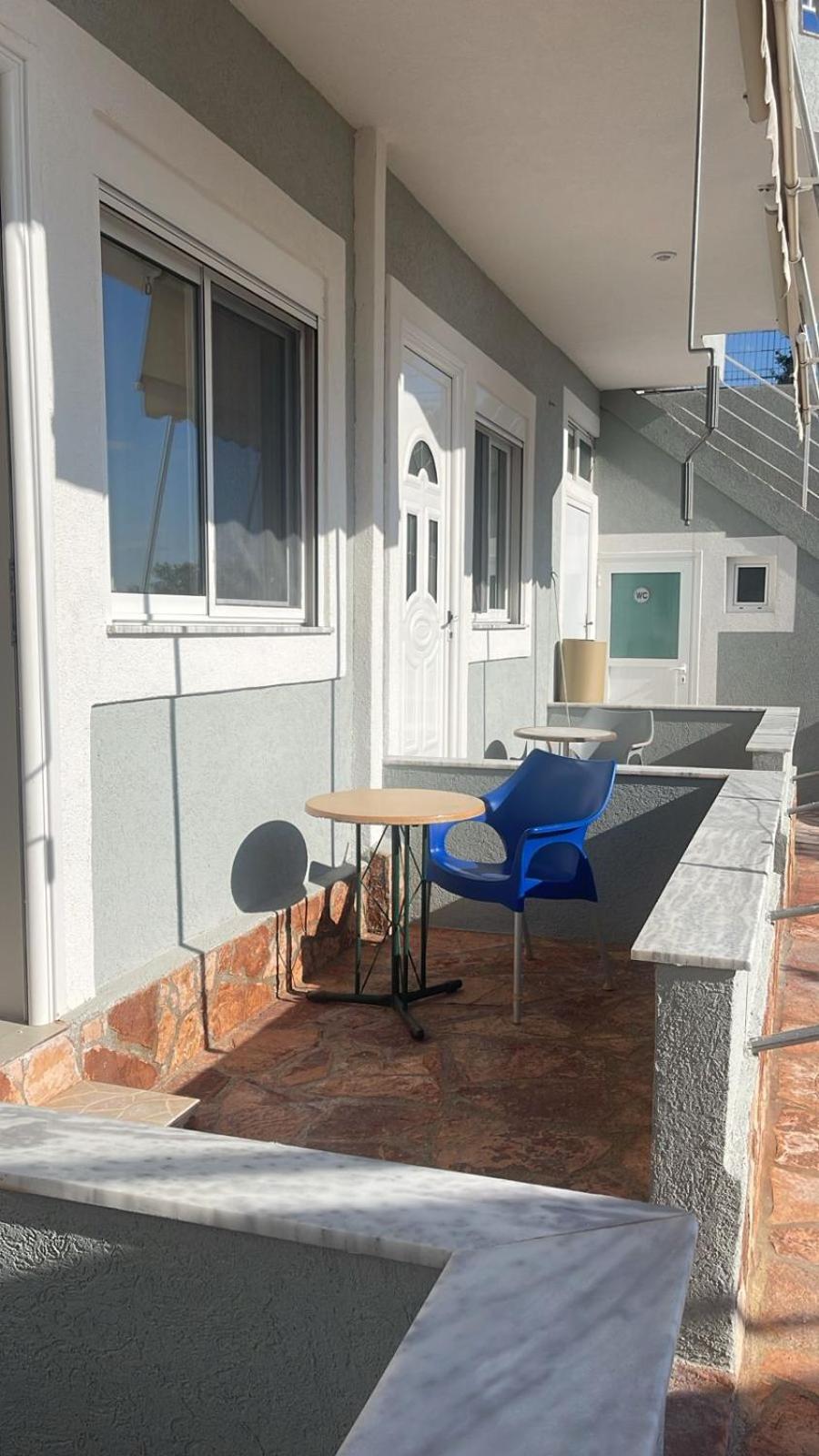 La Maroja View Hotel Dhërmi Zewnętrze zdjęcie