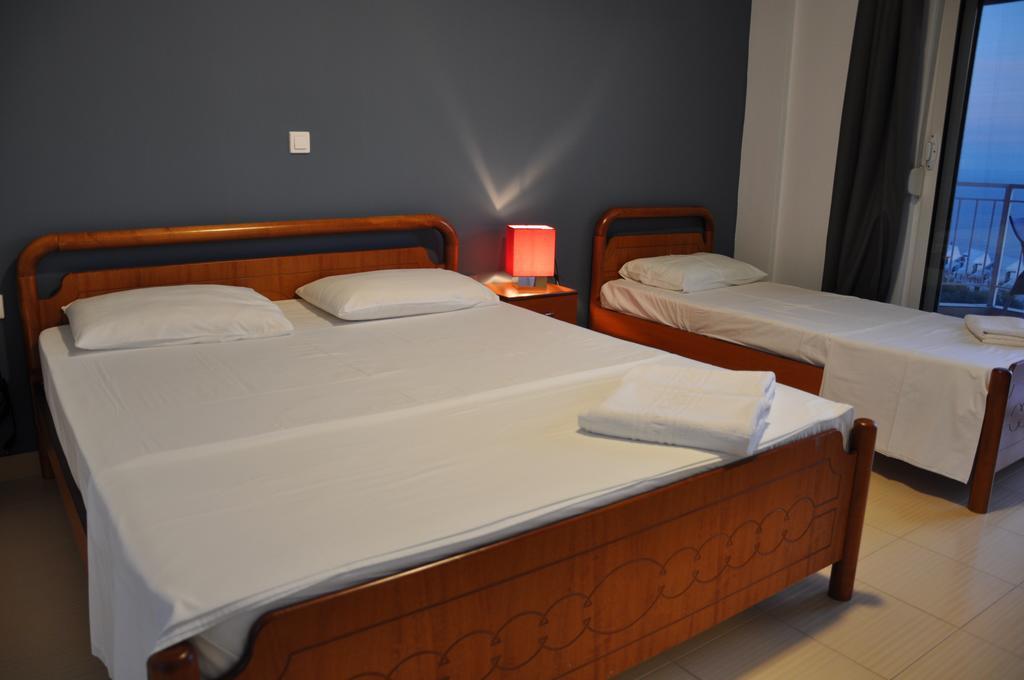 La Maroja View Hotel Dhërmi Pokój zdjęcie