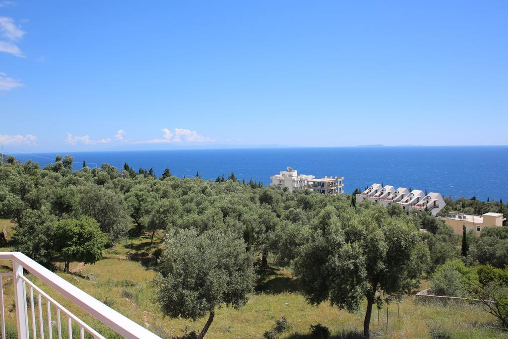 La Maroja View Hotel Dhërmi Zewnętrze zdjęcie
