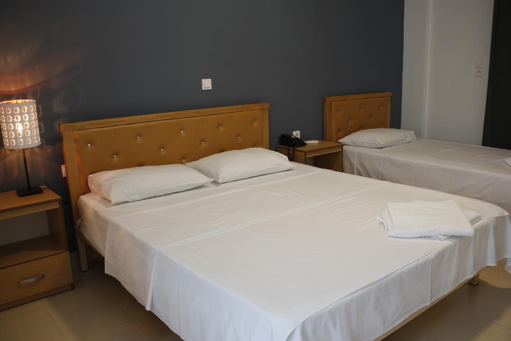 La Maroja View Hotel Dhërmi Zewnętrze zdjęcie