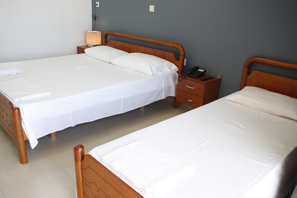 La Maroja View Hotel Dhërmi Zewnętrze zdjęcie