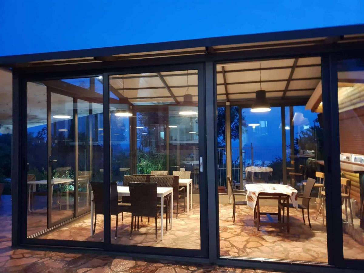 La Maroja View Hotel Dhërmi Zewnętrze zdjęcie